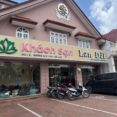 大叻 Khach San Lan Dai酒店 外观 照片